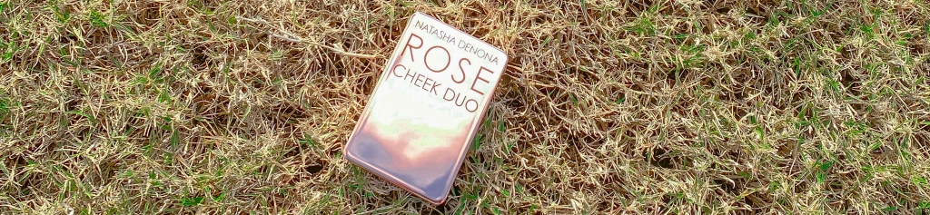 Natasha Denona Rose Cheek Duo Blush Highlighter Review